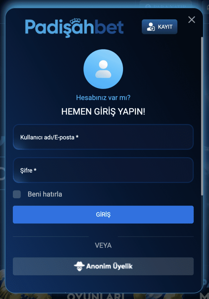 Padisahbet güncel giriş Padisahbet güncel giriş