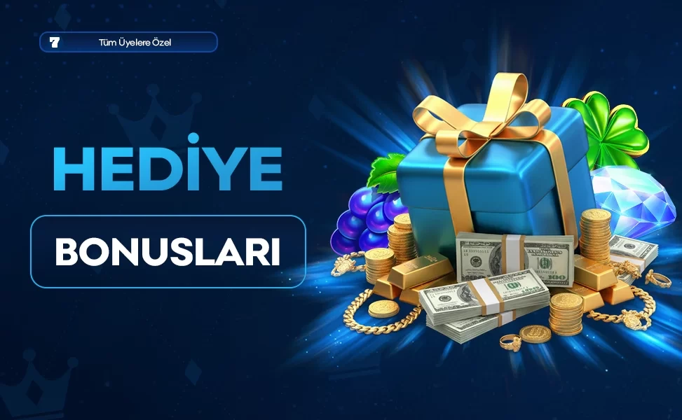 Padisahbet hediye bonusları