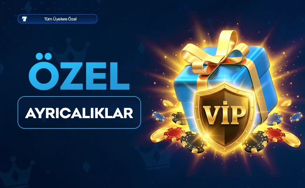 Padisahbet özel ayrıcalıklar